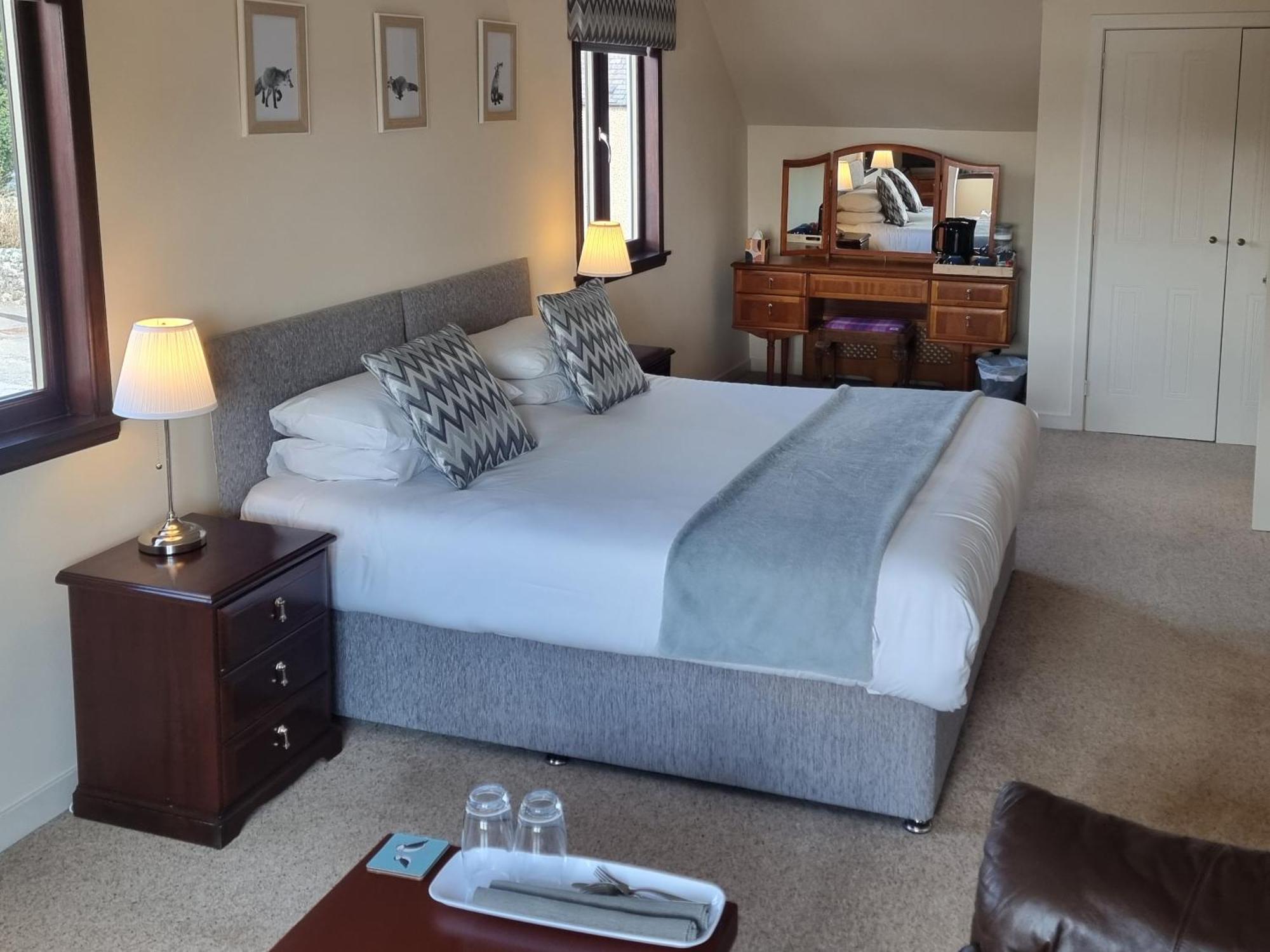 Hotel Loch View, Lairg Camera foto