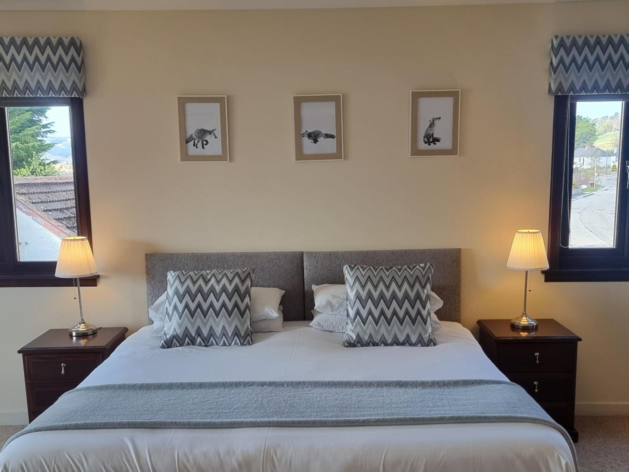 Hotel Loch View, Lairg Camera foto