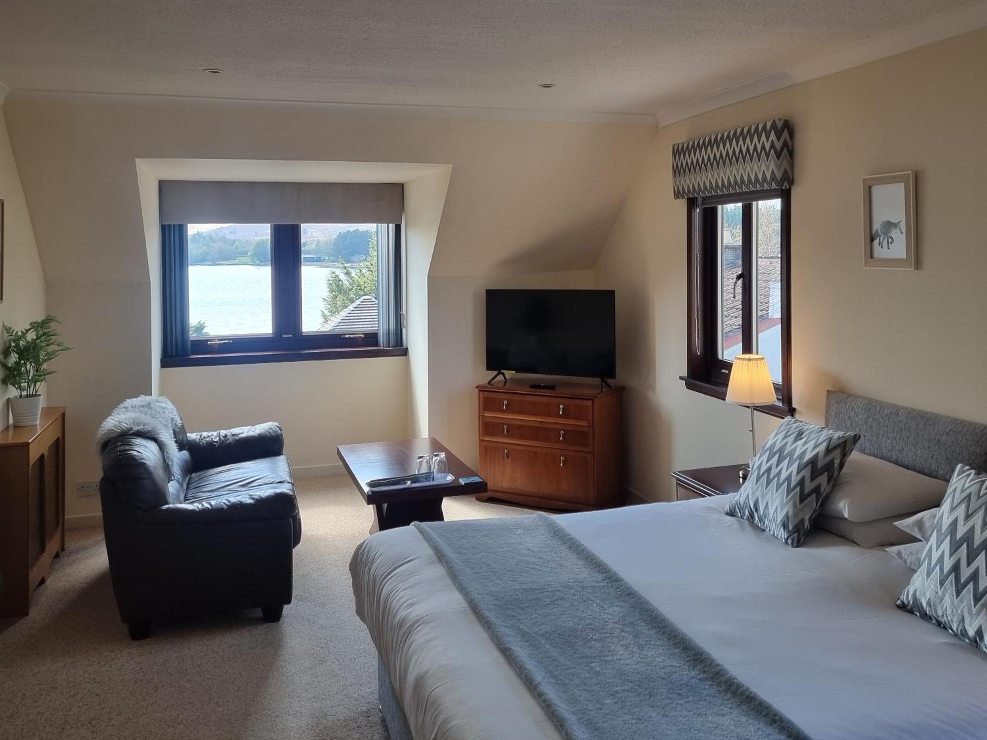 Hotel Loch View, Lairg Camera foto
