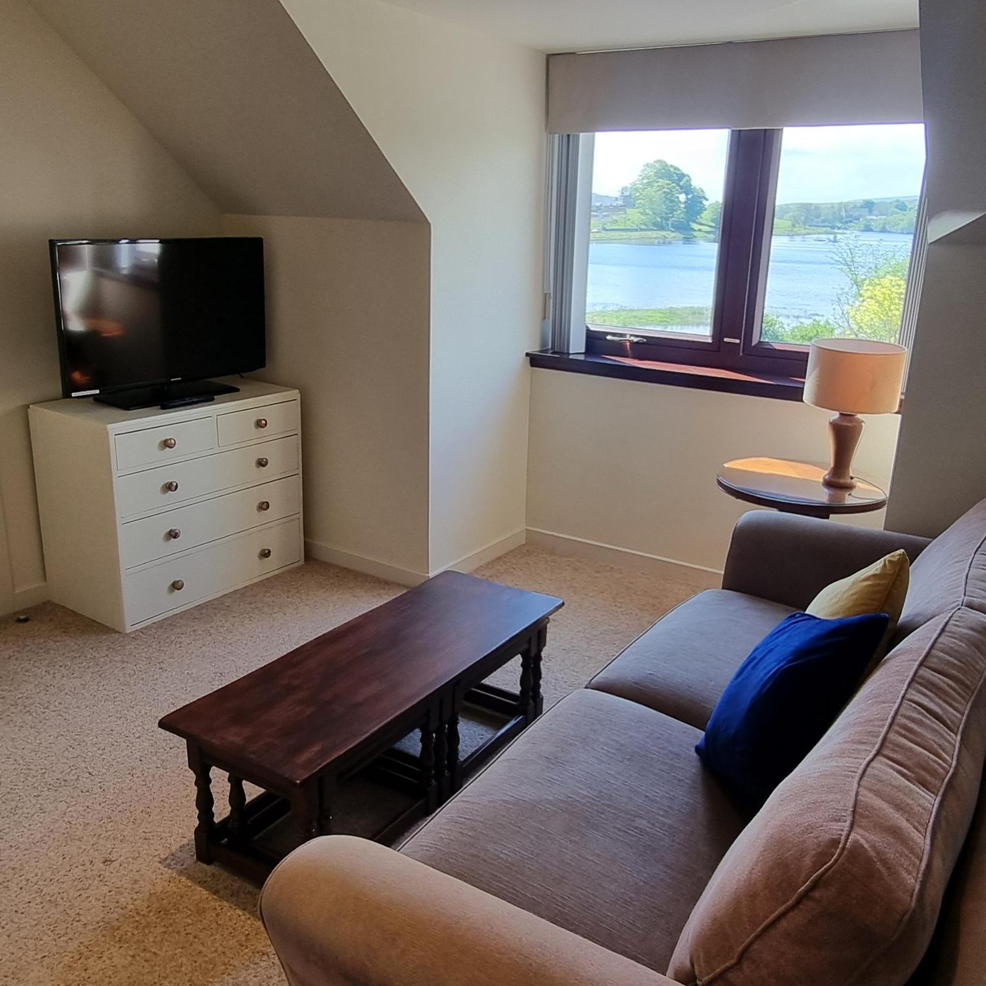 Hotel Loch View, Lairg Camera foto