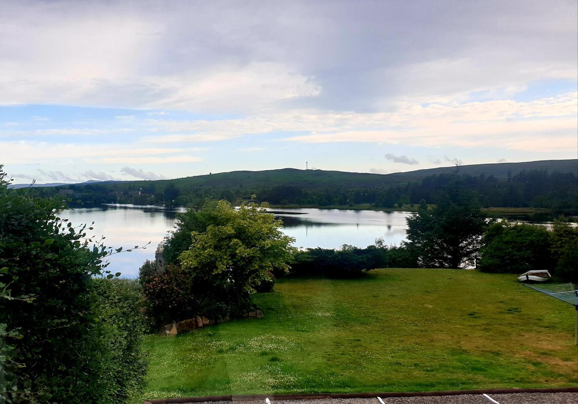 Hotel Loch View, Lairg Camera foto